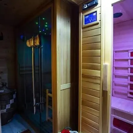 Dimore Cocoon Con Privata Feriehus Saint-Nicolas