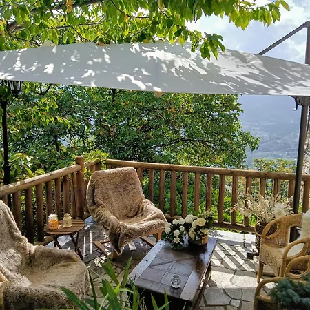 Feriehus Dimore Cocoon Con Privata Saint-Nicolas