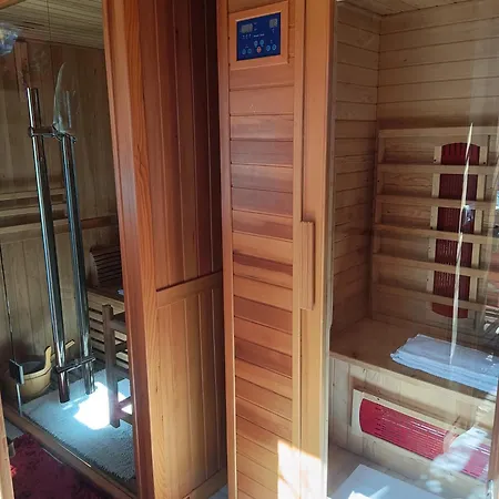 Feriehus Dimore Cocoon Con Privata